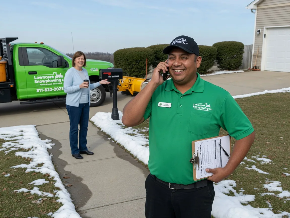 Lawn Care Services By Expert Landscaper Saint Catharine, KY FAQs